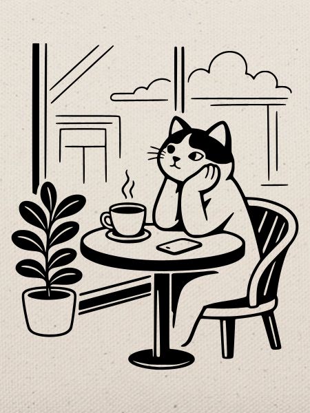 Thoughtful Cat Cafe