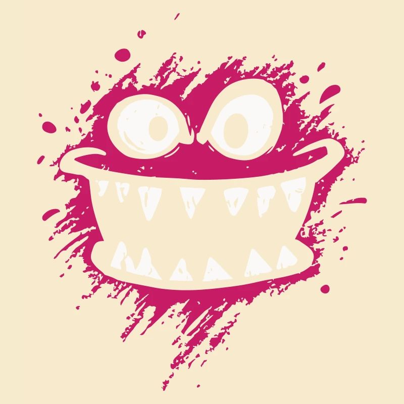 Petits Monstres : Éclaboussant joyeusement Monstermond