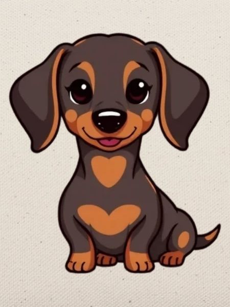 Dachshund Baby