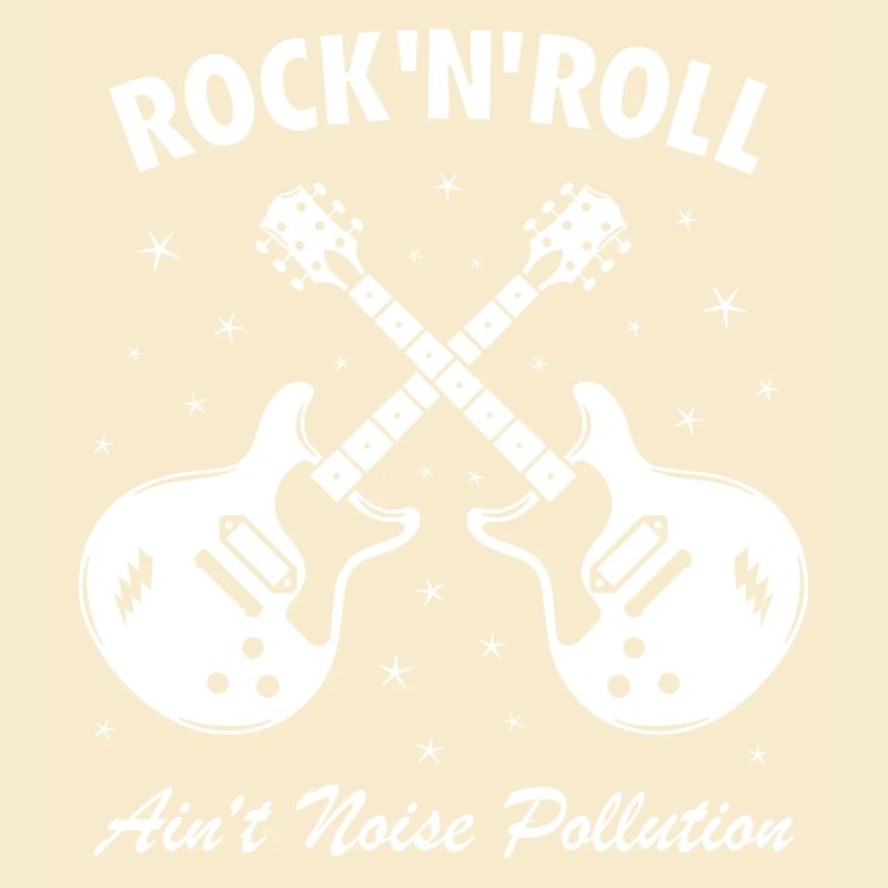 Le rock 'n' roll n’est pas de la pollution sonore