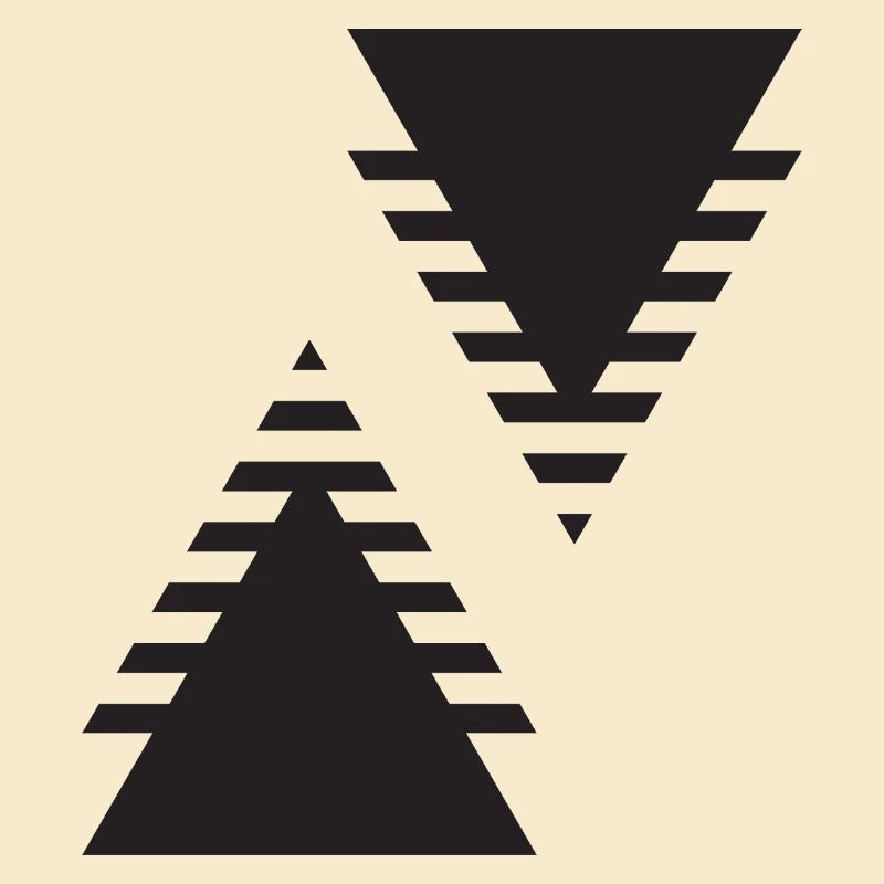 Double triangle Echo