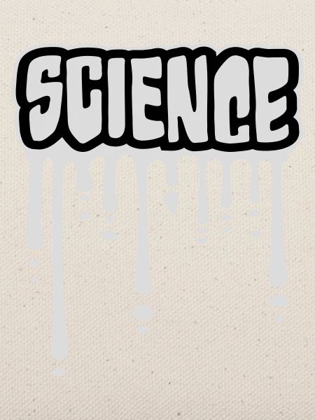 Science Wissenschaft Statement Nerd Bildung Spruch