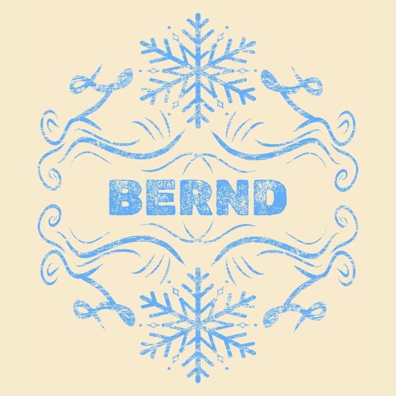 Bernd als Vorname