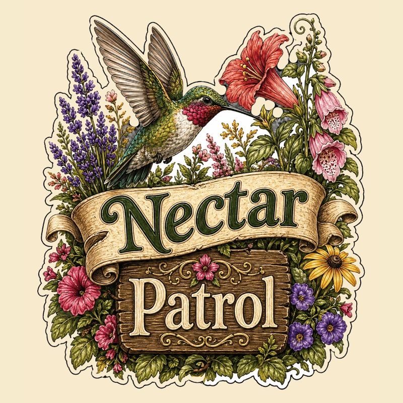 Patrouille Nectar
