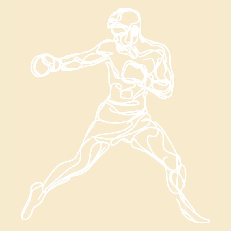 Graphismes Boxer