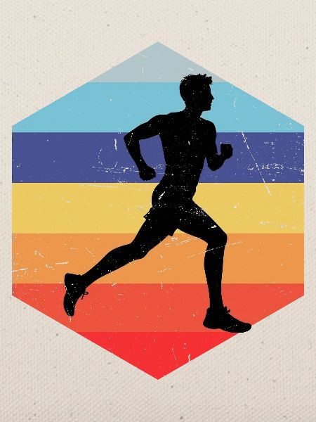 Geschenkidee für einen Running mit Running