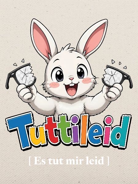 Tuttileid – Süßer Kinderhase