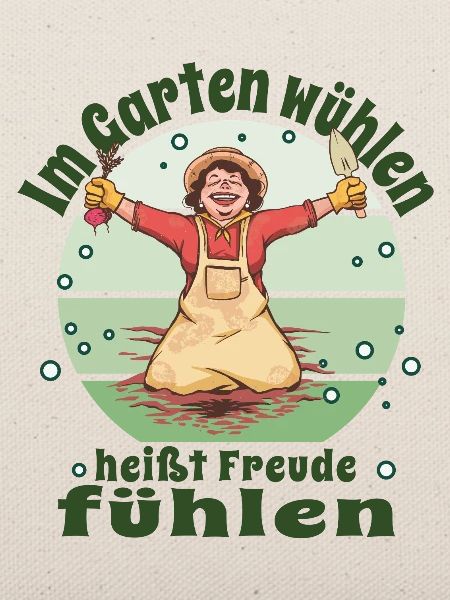  Gärtner Pflanzen Kleingärtner Schrebergarten