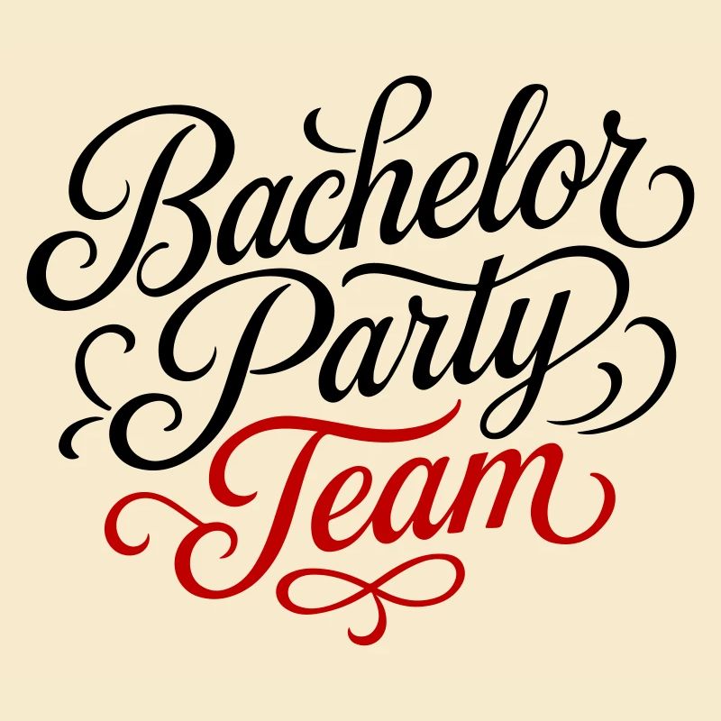 Bachelor Party Team