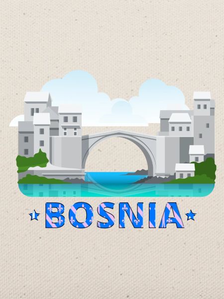 Bosnien