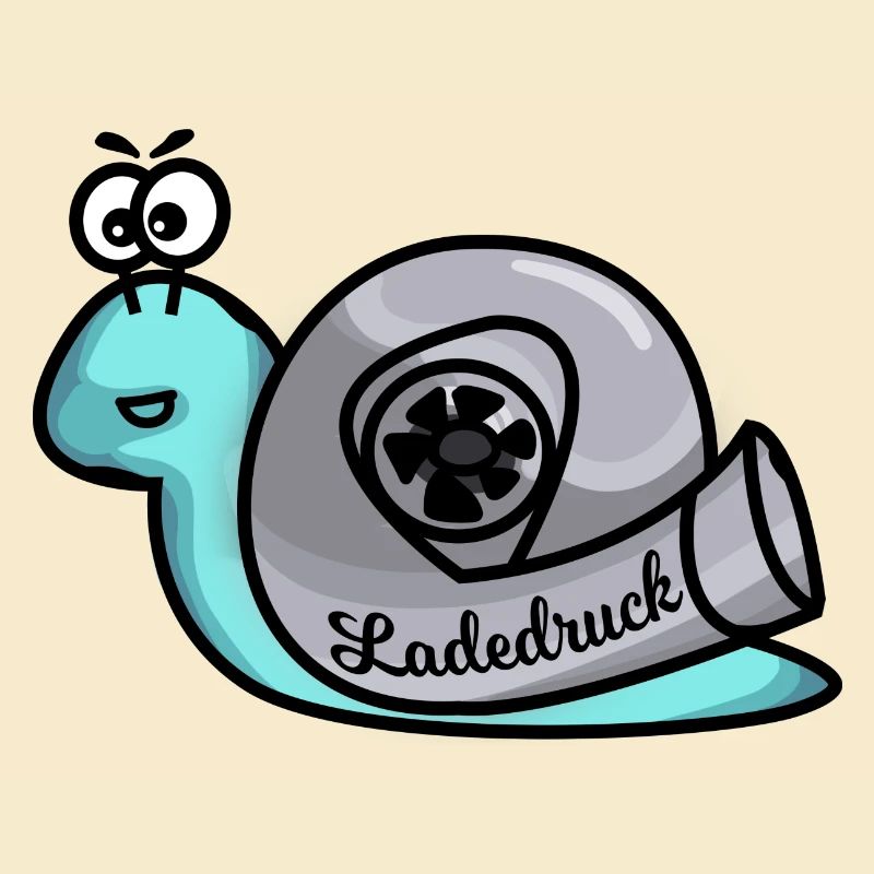 Turboschnecke Mint