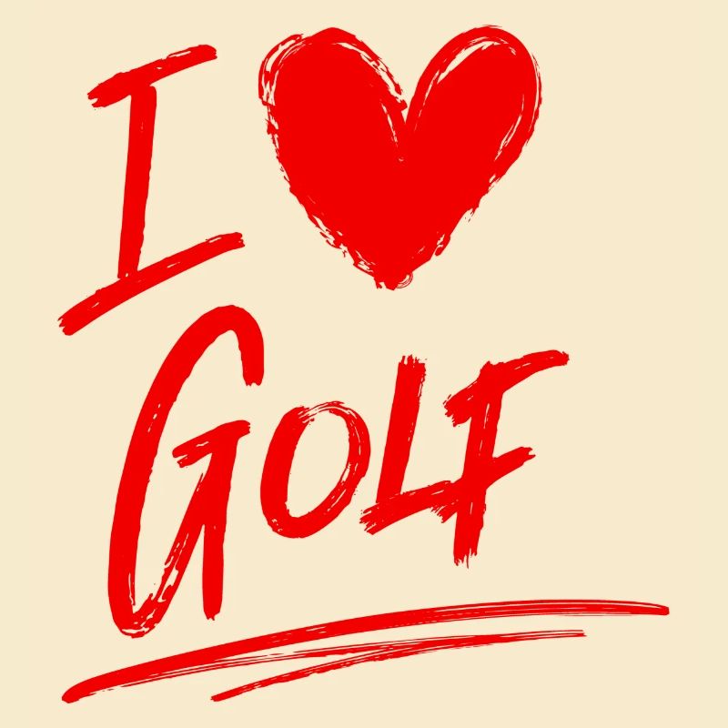 Ich liebe Golf