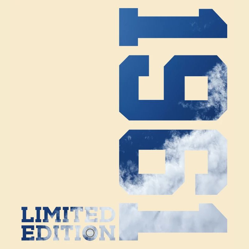 ÉDITION LIMITÉE 65E ANNIVERSAIRE 1961