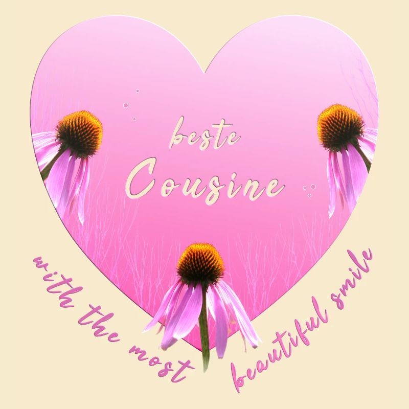 beste Cousine