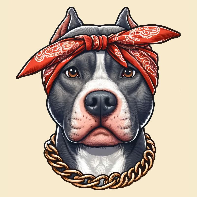 Pitbull Der Gangster