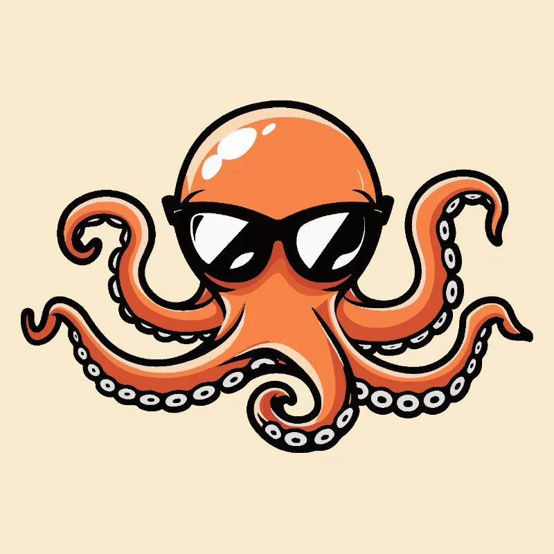 Octopus Cool BD