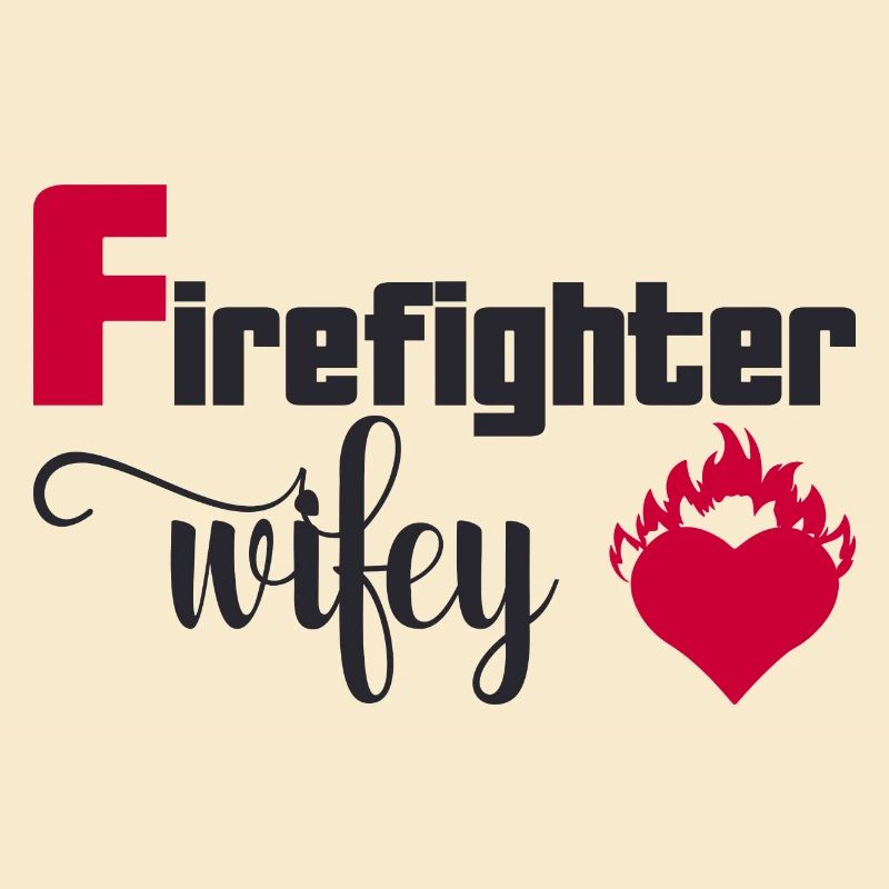 Feuerwehrmann Frau
