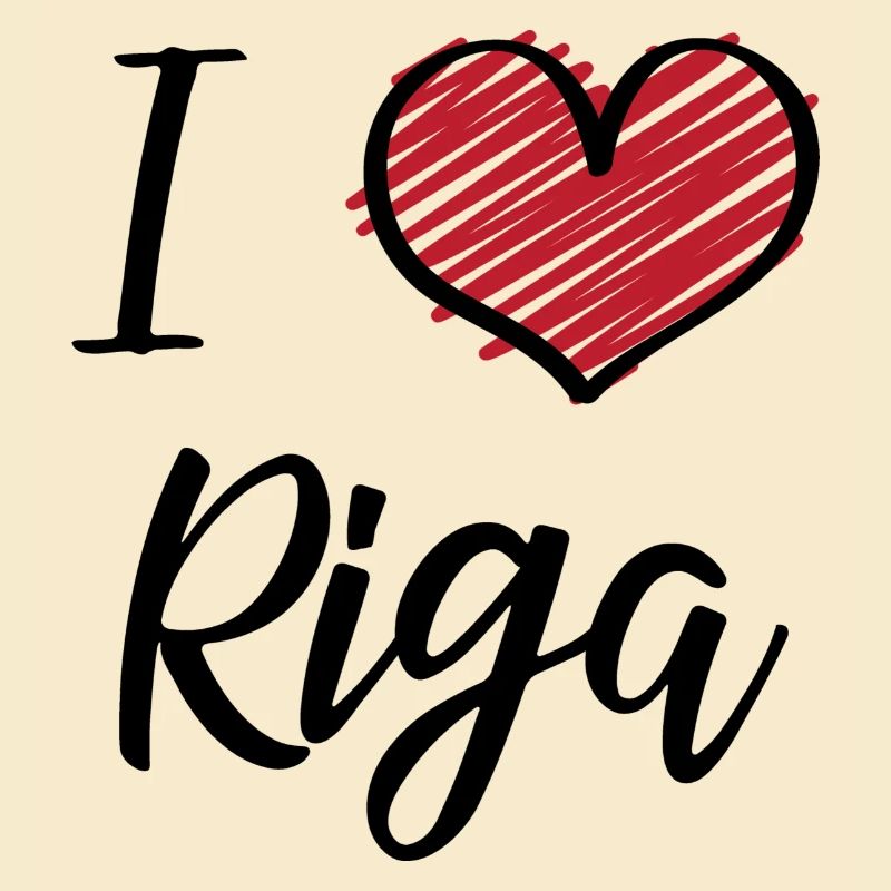 I Love Riga