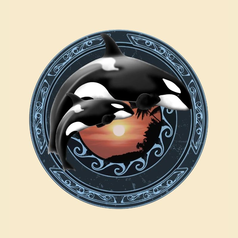 Orca Killerwal