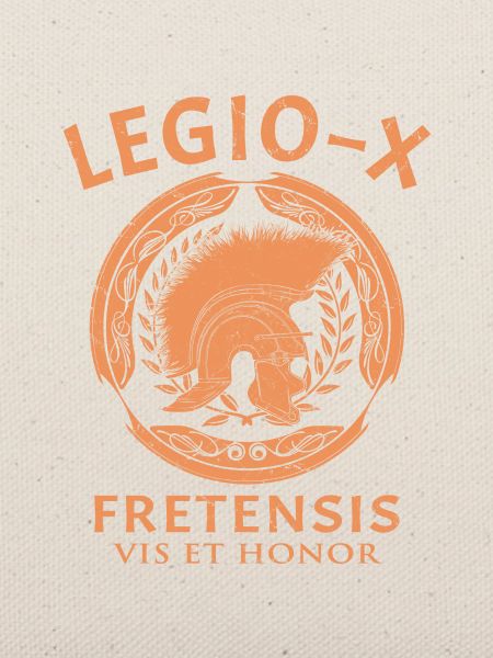 Legio x Fretensis