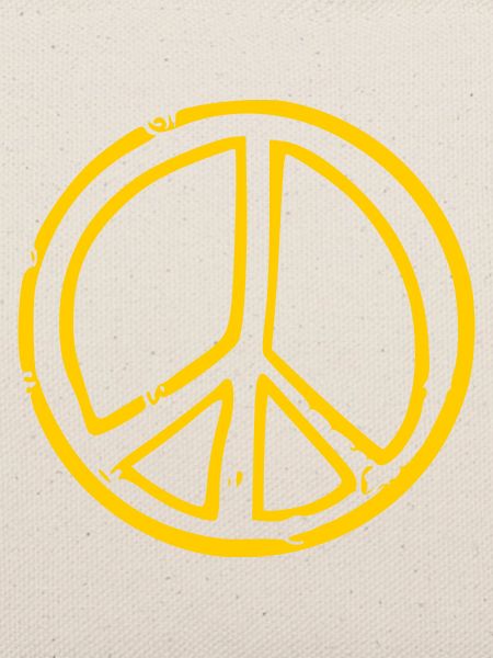 Peacezeichen