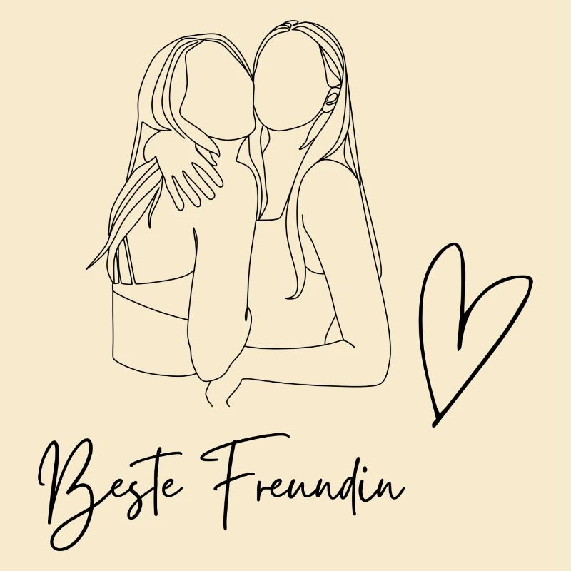 Beste Freundin