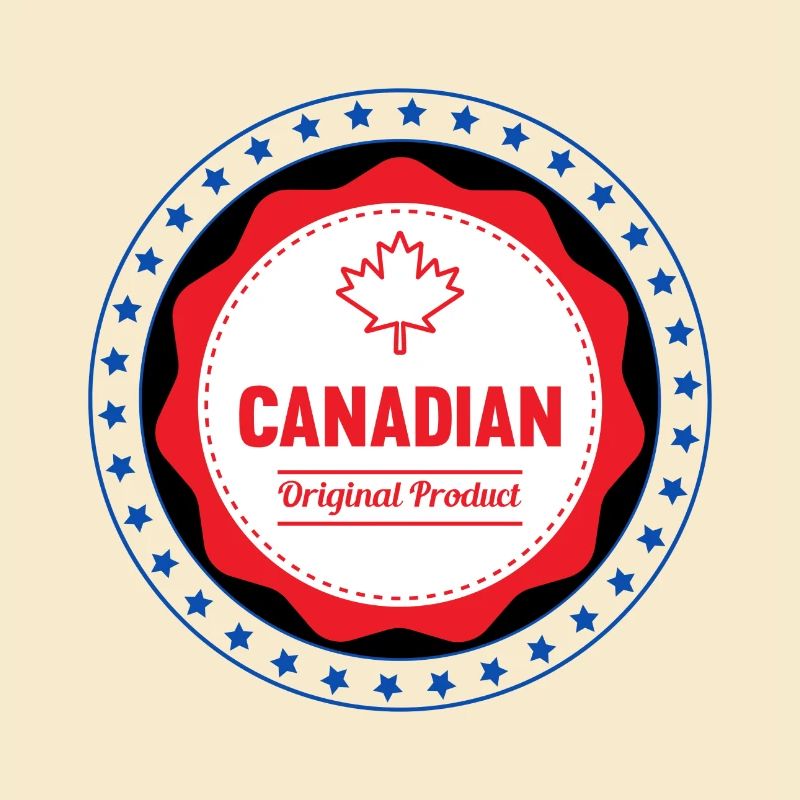 Canada, feuille d’érable.