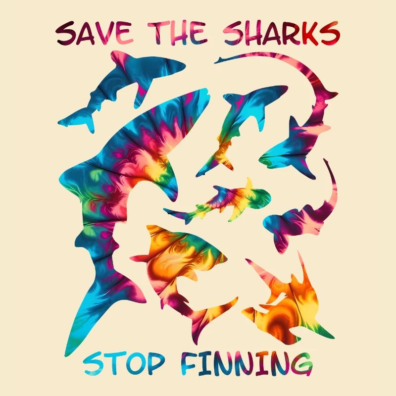 Save the Sharks Haiarten