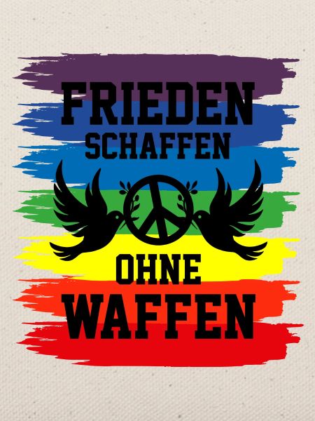 Frieden schaffen