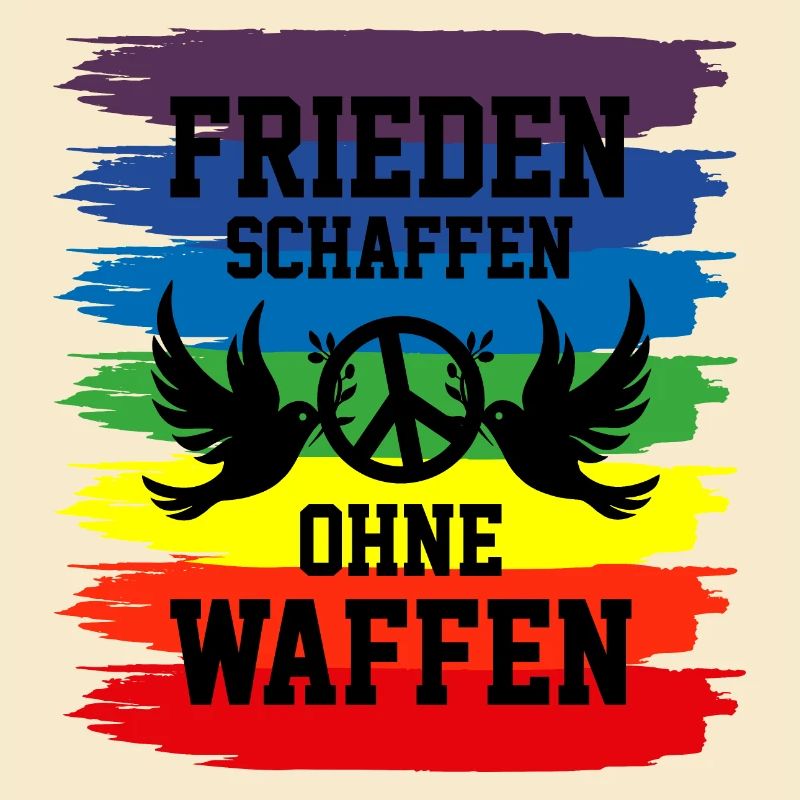 Frieden schaffen