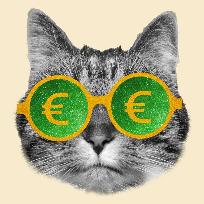 Katzengeldbrille