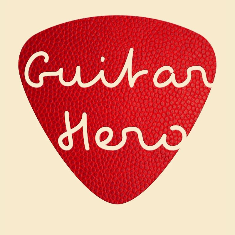 Guitar Hero - Leather