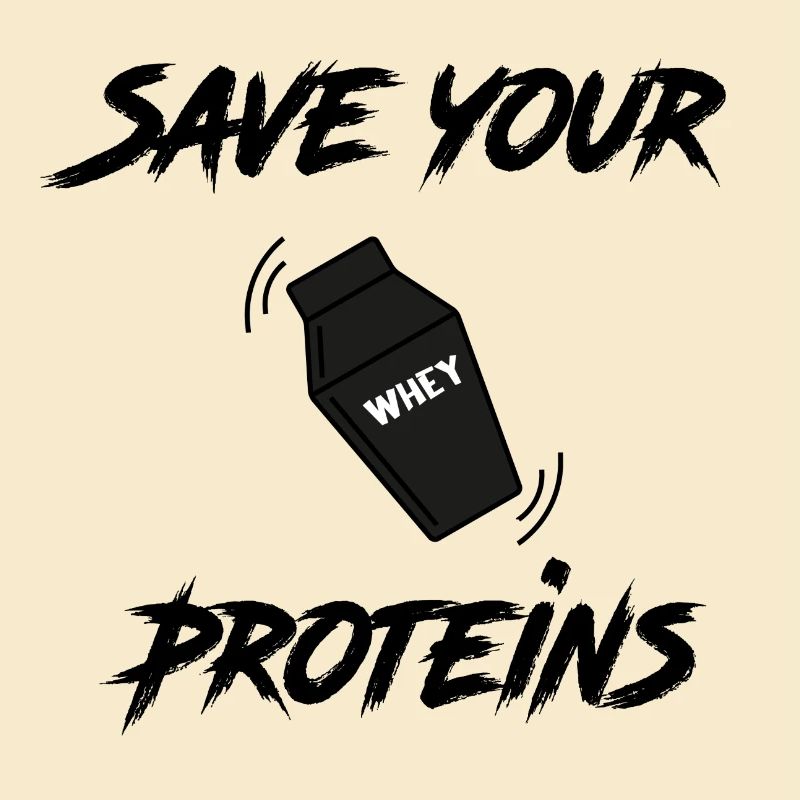Save your proteins