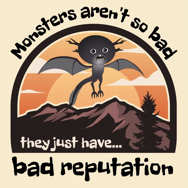 Monsters schlechter Ruf