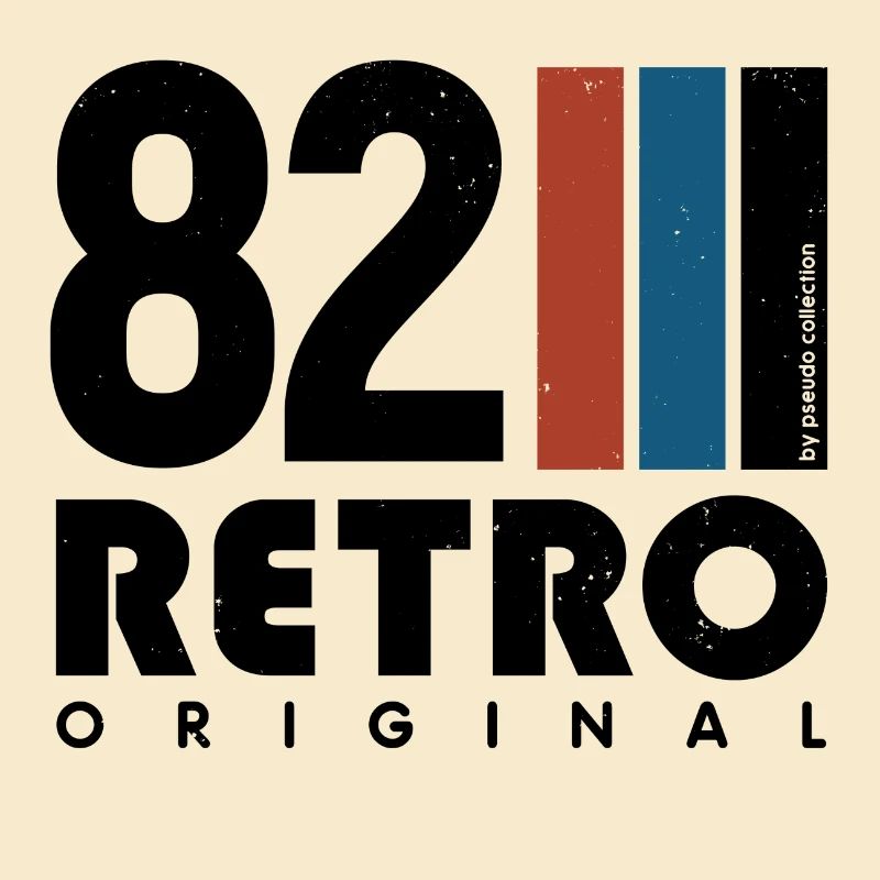 Retro 82 Pseudo