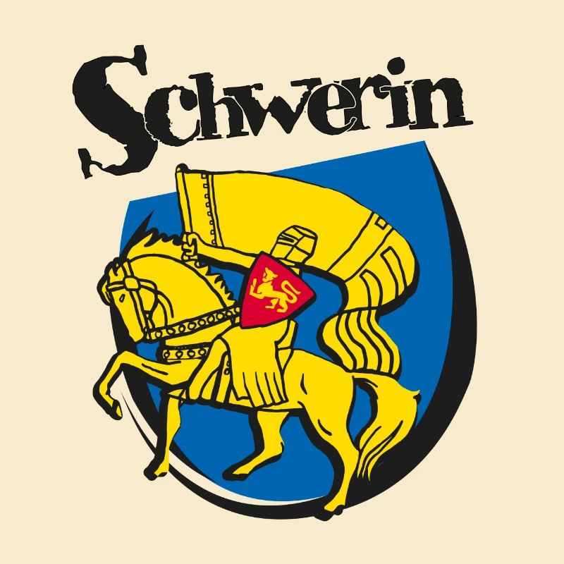 Schweriner Wappen