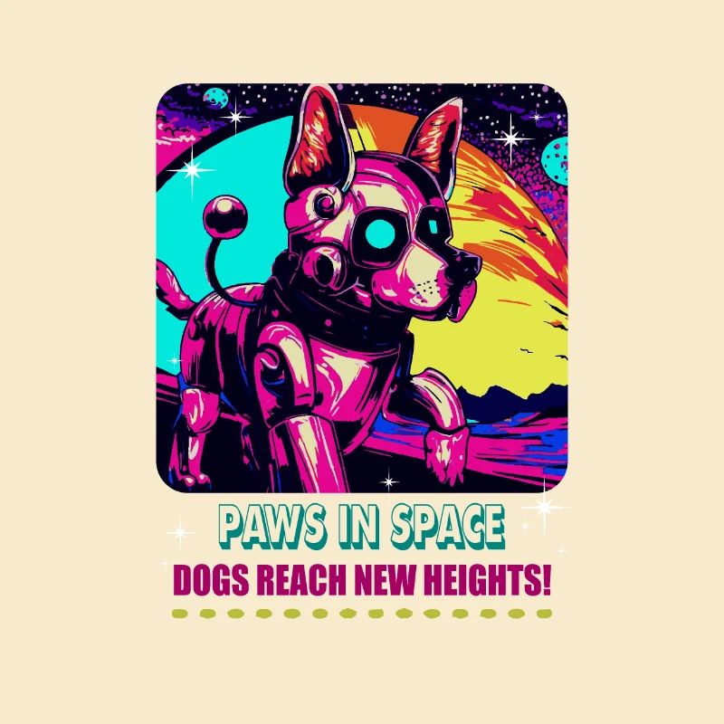 RoboVolt-Stil: Roboterhund