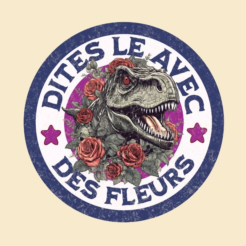 Dites le avec des fleurs