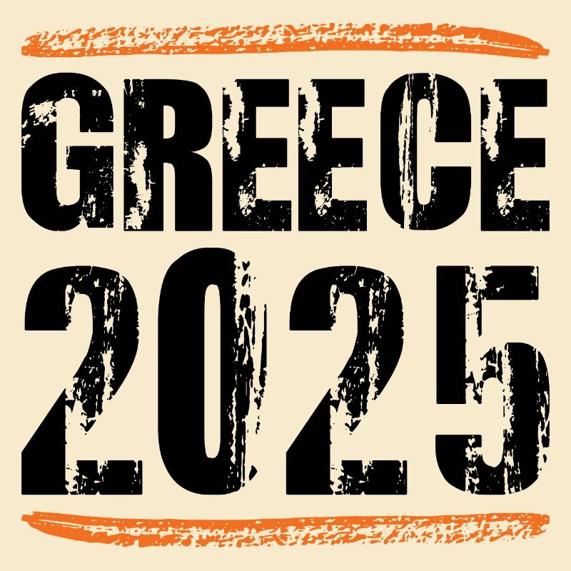 Greece 2025 Spruch