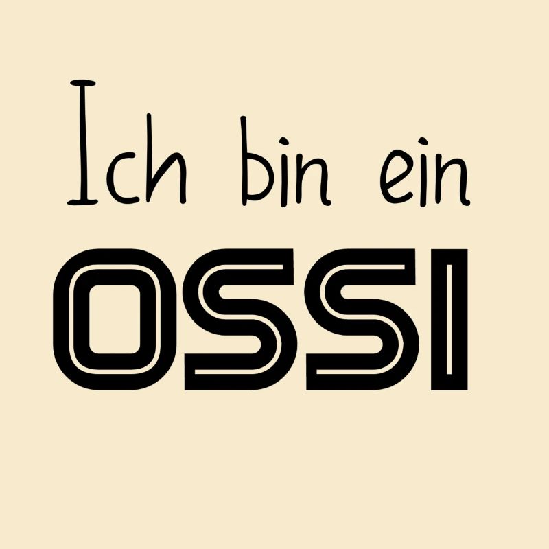 Ich bin ein OSSI