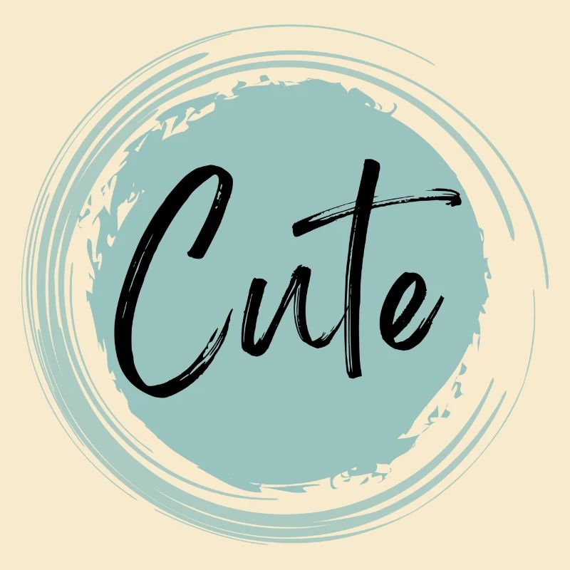 Cute