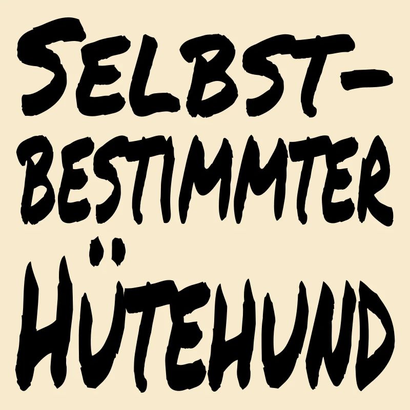 selbstbestimmt