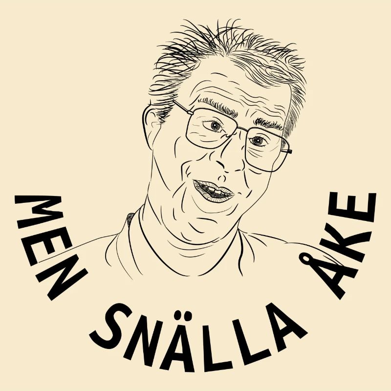 Aber bitte Åke