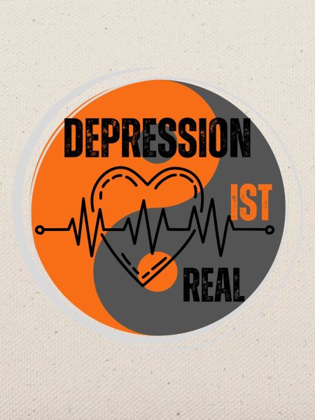 Depression ist Real