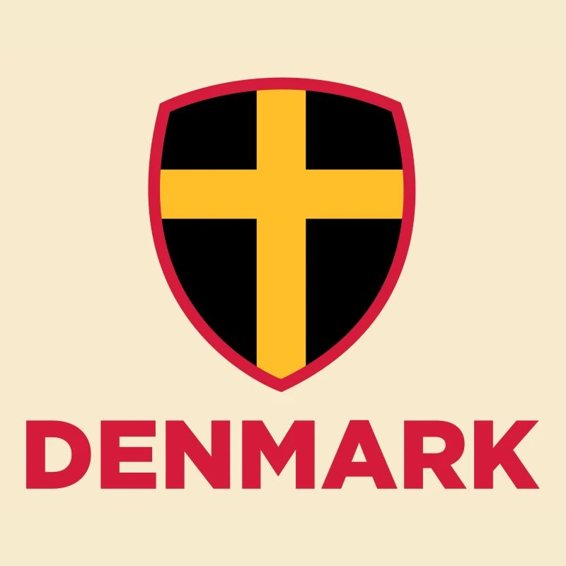 Drapeau national du Danemark