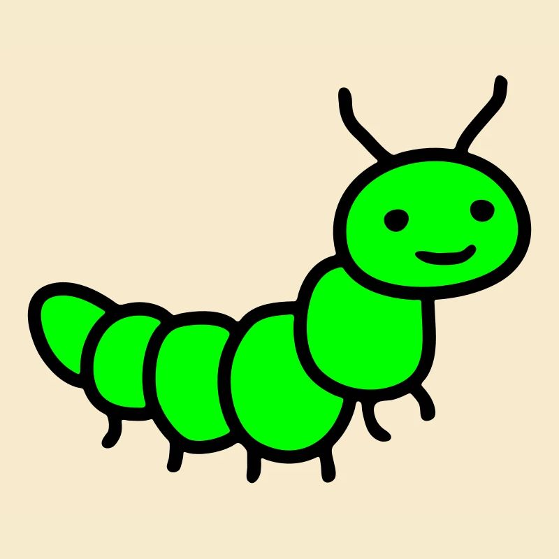 Raupe