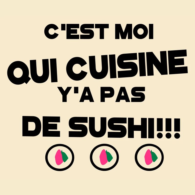 y'a pas de sushi 5