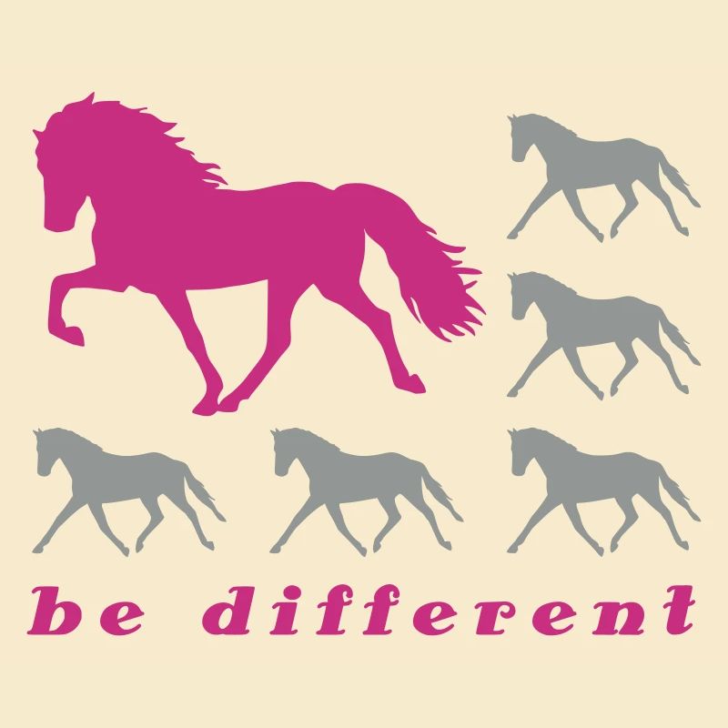 Be Different grey