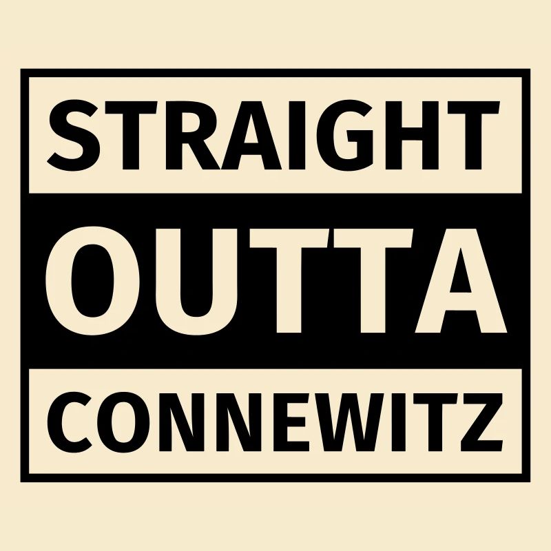 Straight Outta Connewitz