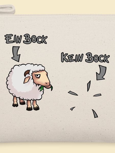 Bock - Kein Bock